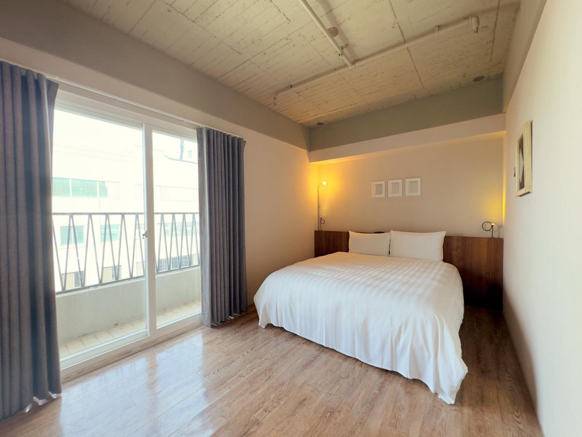 Roaders Hotel Tainan Chengda Eksteriør billede