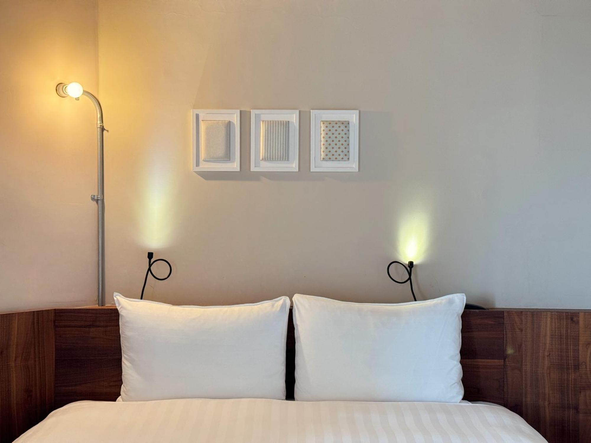 Roaders Hotel Tainan Chengda Værelse billede