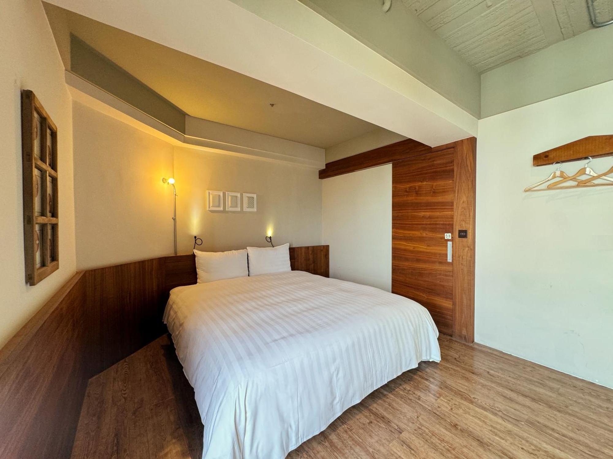 Roaders Hotel Tainan Chengda Værelse billede