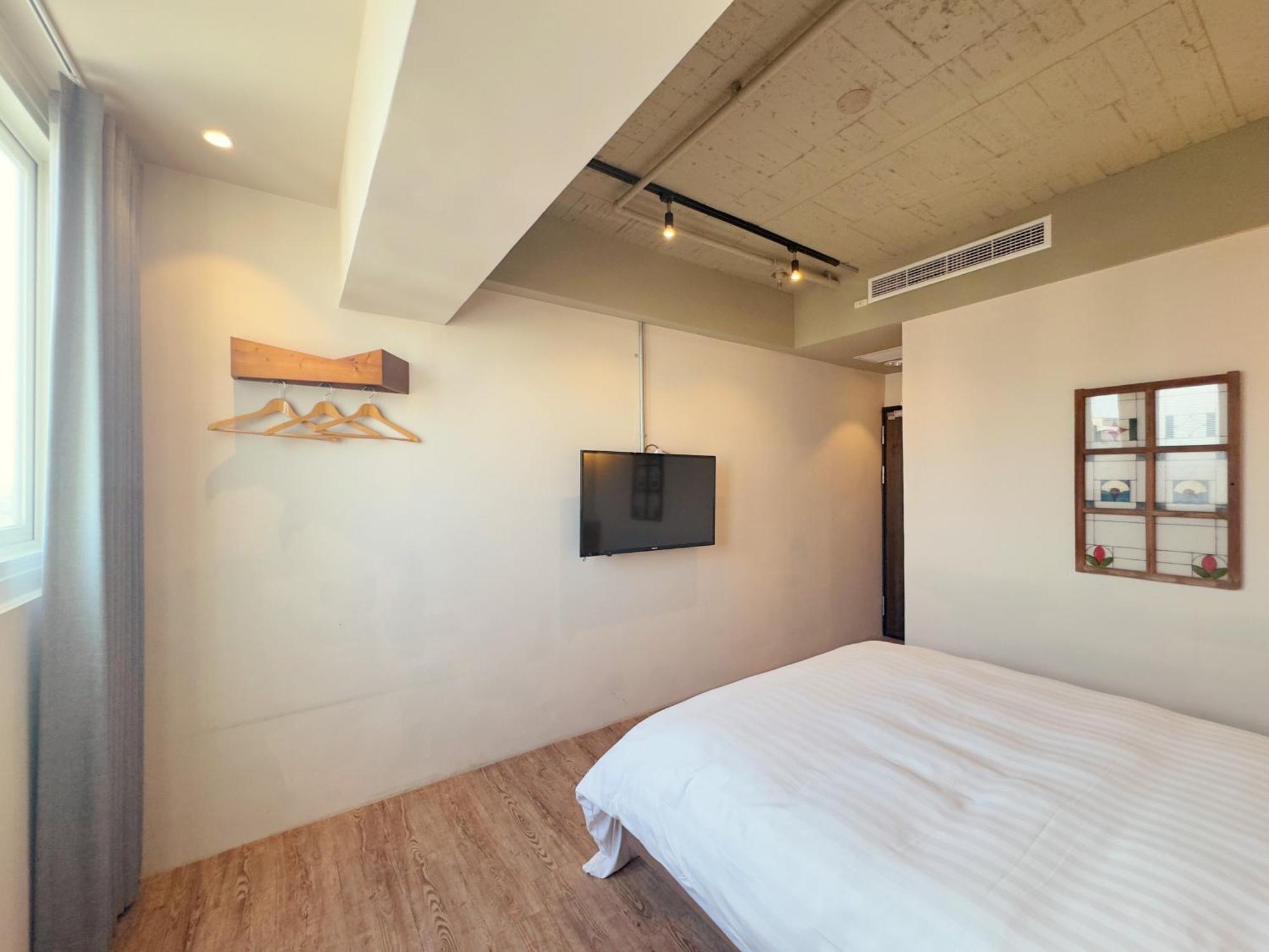 Roaders Hotel Tainan Chengda Værelse billede